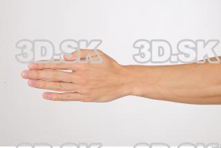 Hand texture of Rufus 0001